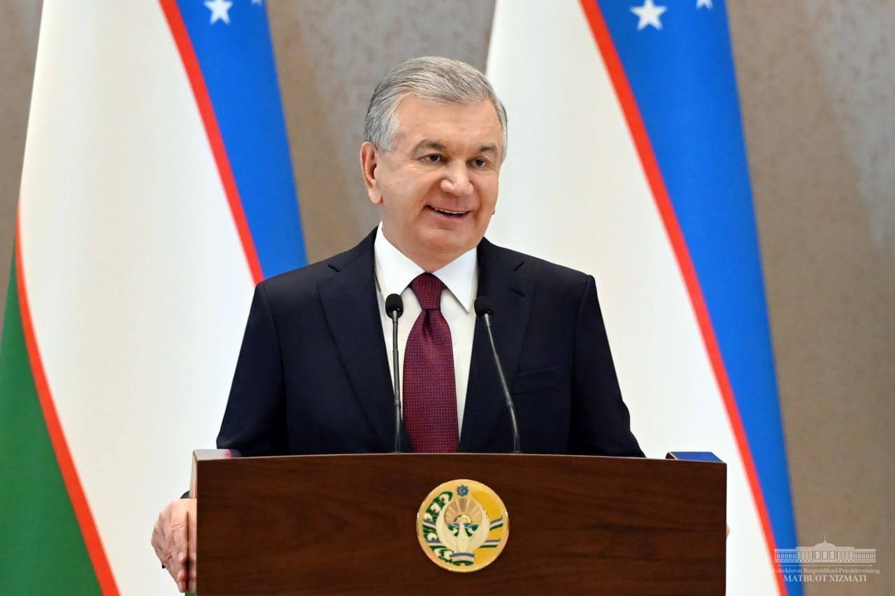 O’zbekiston Respublikasi Prezidentining tadbirkorlar bilan ochiq muloqoti doirasida ularni davlatimizning yuksak mukofotlari bilan taqdirlash marosimi bo’lib o’tdi.