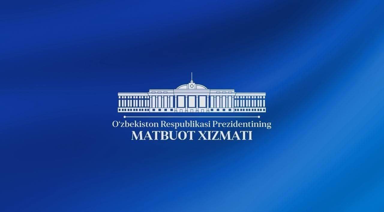 O’zbekiston Respublikasi Prezidenti Shavkat Mirziyoyev qisqa muddatli mehnat ta’tilidan qaytdi.