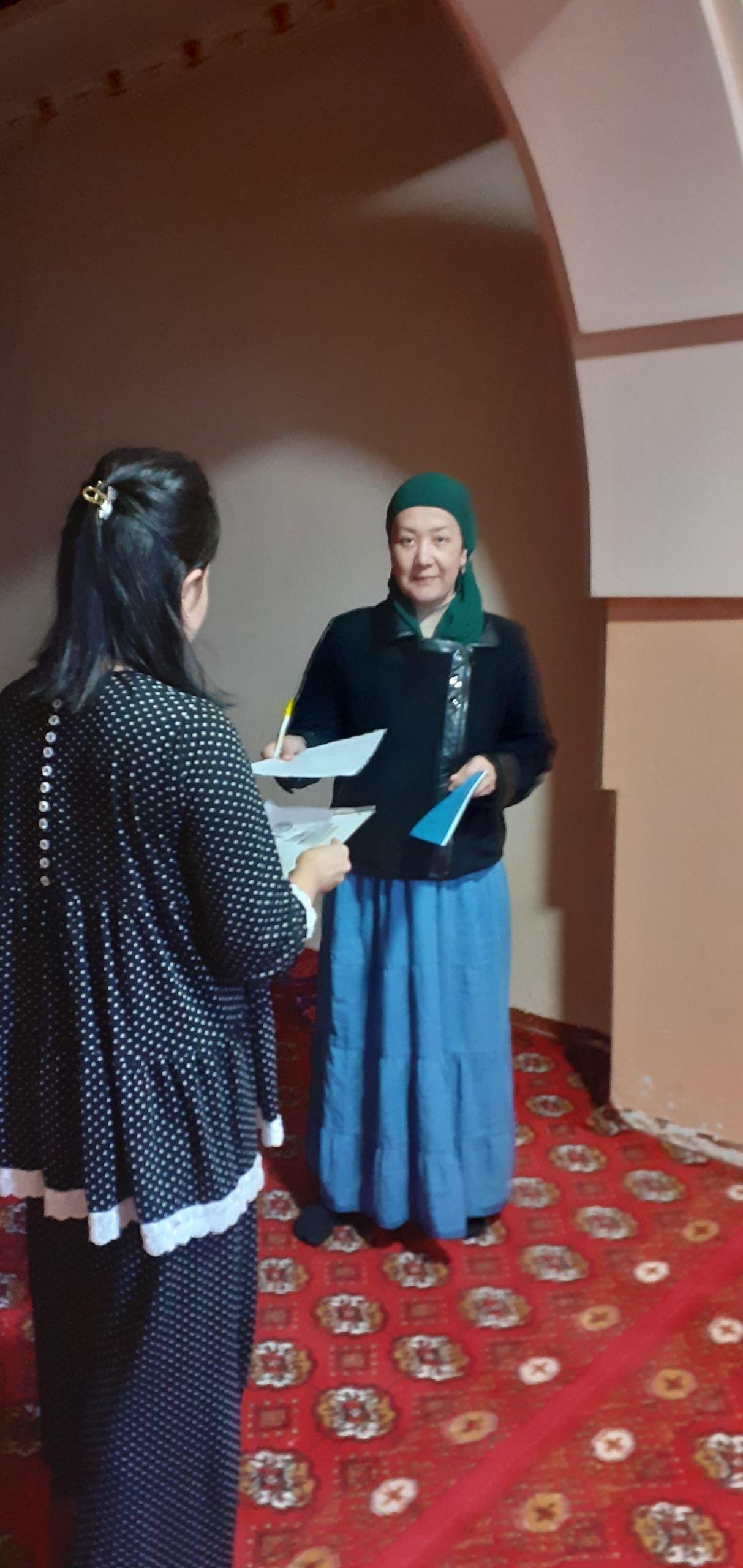 Mahallalarda targ`ibot-tashviqot ishlari va dezinfeksiya, dezinseksiya, deratizatsiya ishlari amalga oshirildi.