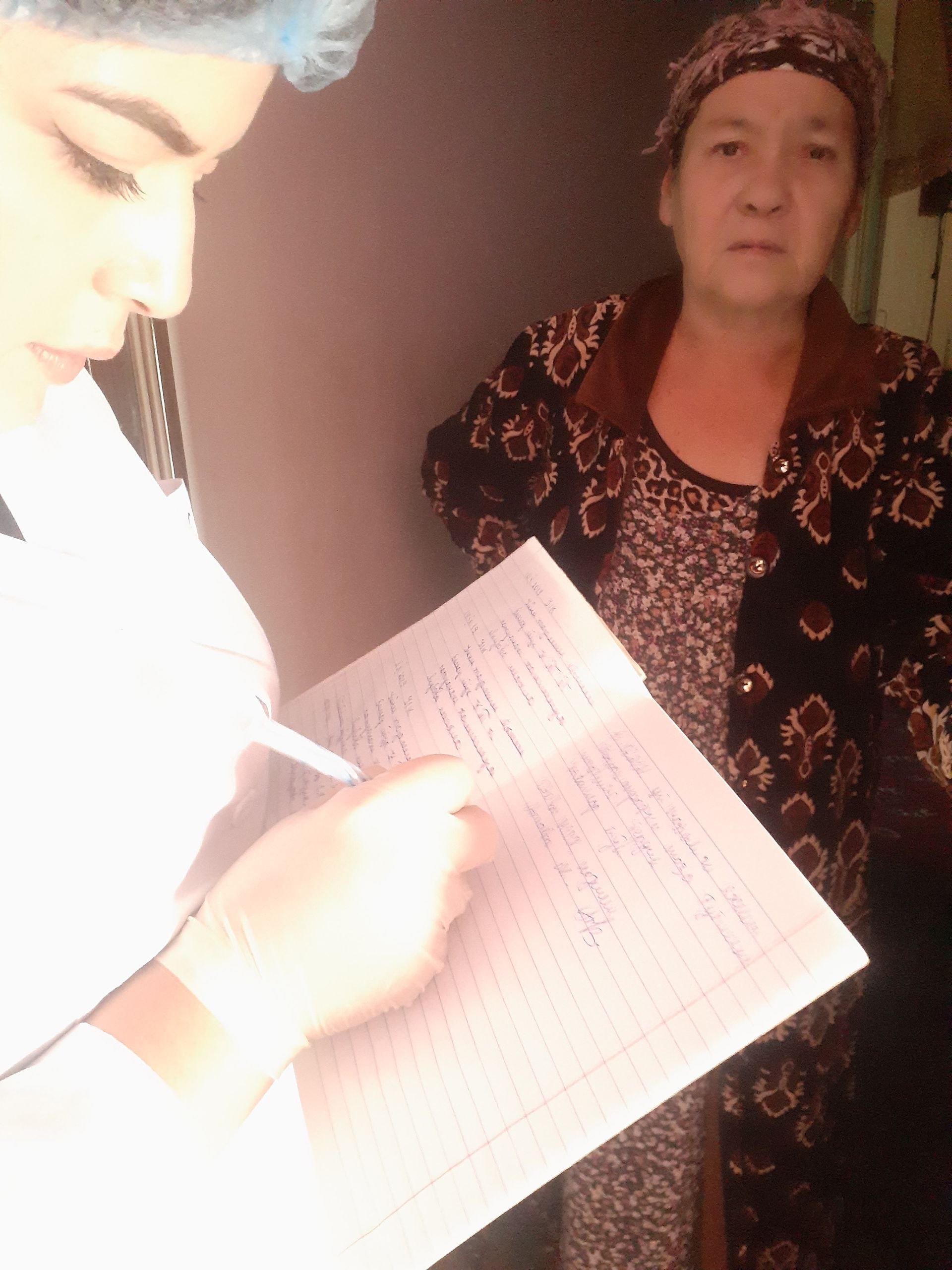 Xiva shahar SEO va JS boʻlimi xodimlari tomonidan xonadonlarda mavsumiy kasalliklar va ularning oldini olish, dezinfeksiya, dezinsektsiya va deratizatsiya ishlari amalga oshirildi.