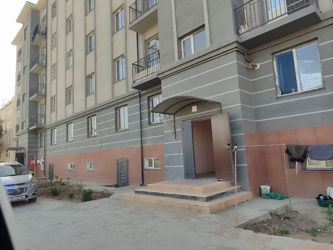 Dezinfeksiya, dezinseksiya va deratizatsiya ishlari olib borildi.