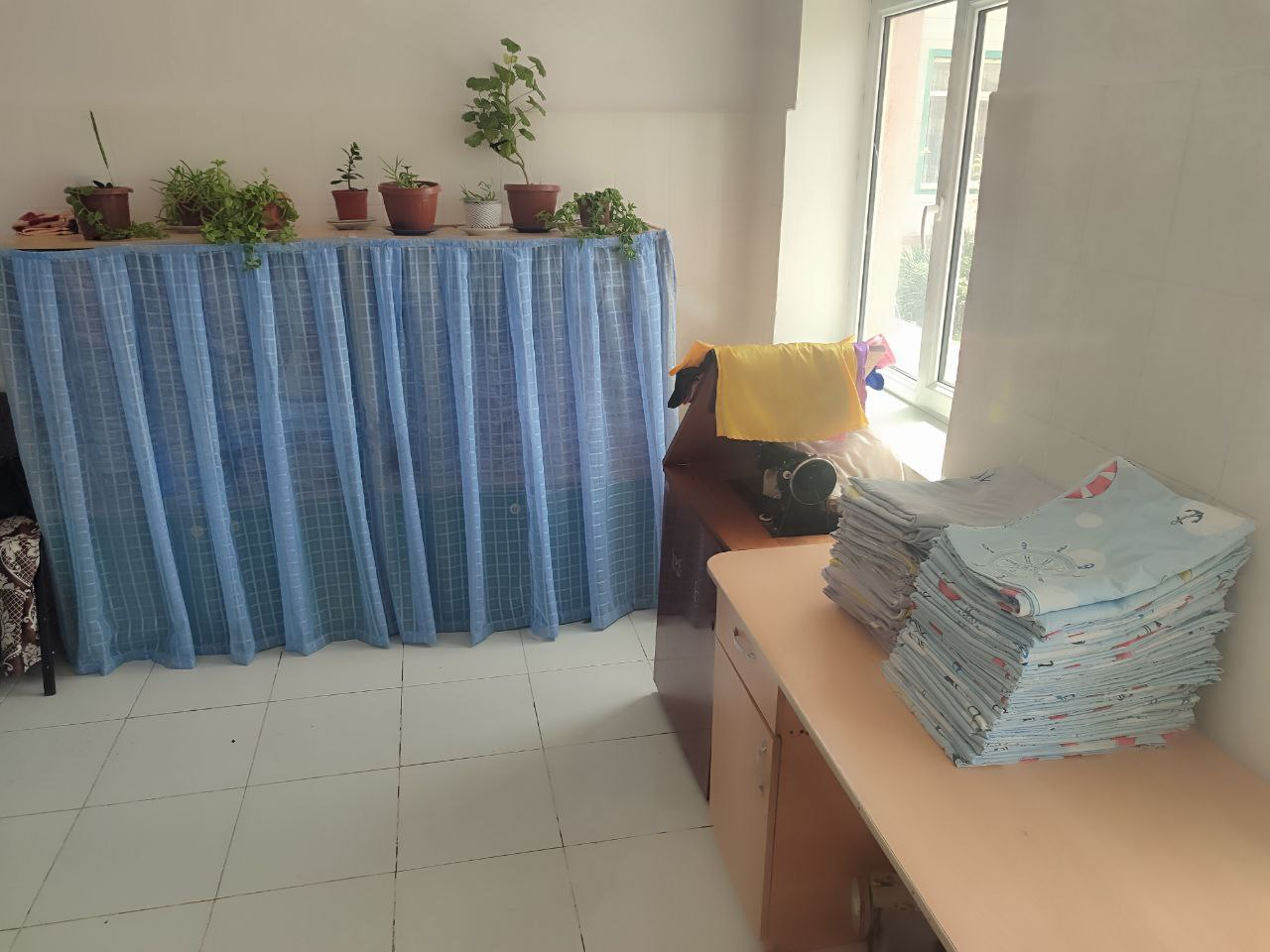 Maktab va Maktabgacha ta'lim tashkilotlarida bolalar uchun xavfsiz va sog'lom sharoyit yaratilyotganligi yuzasidan o'tkazilyotgan nazorat tadbiri