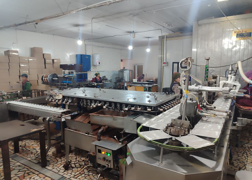 “Tadbirkordan  Eksportga ”  ta’moyili  asosida