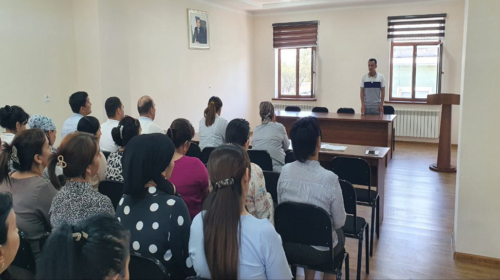 Odob-axloq qoidalari-korupsiyaga qarshi  kurashning muxim omili